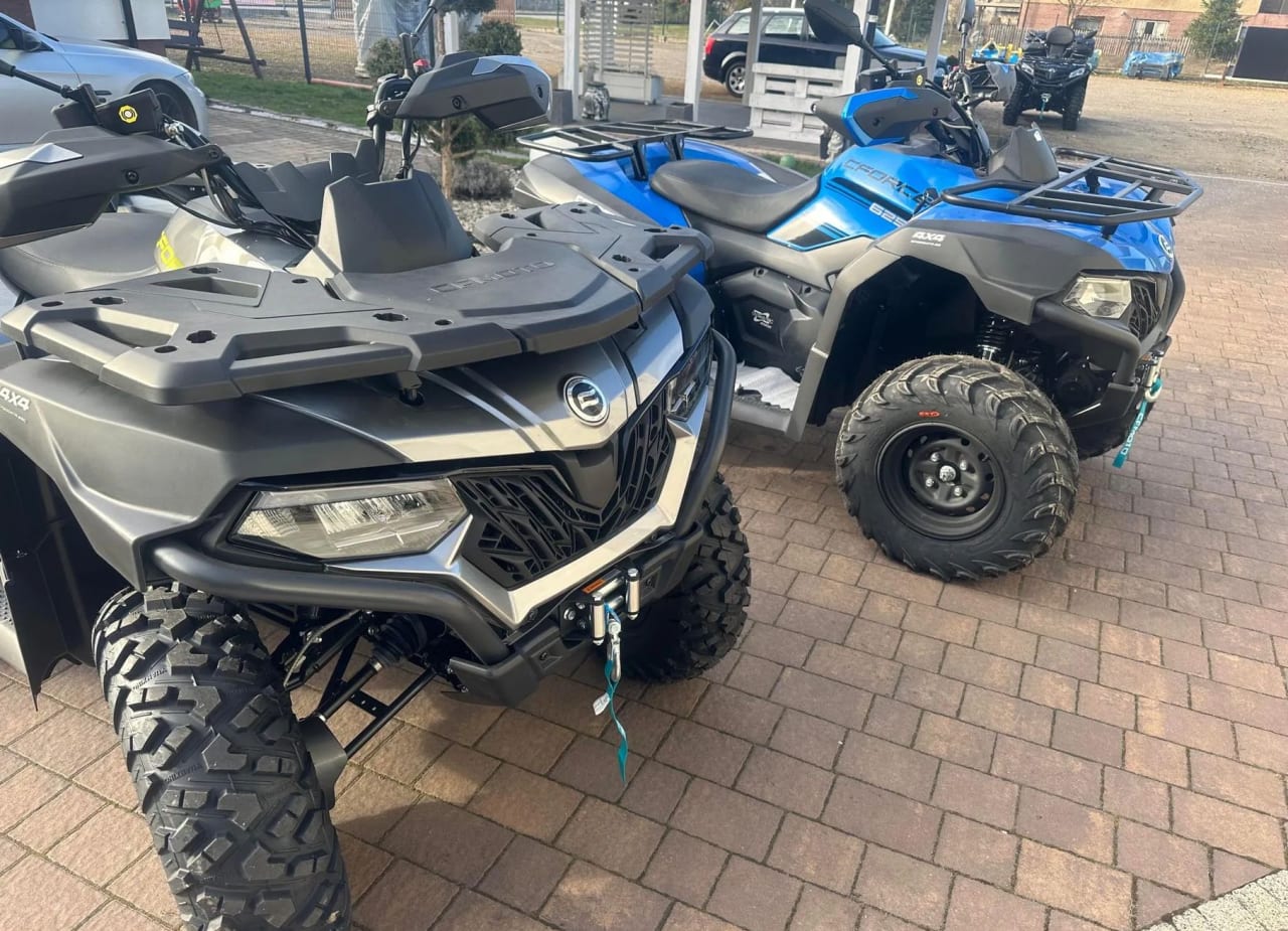 Zdjęcie oferty CFMoto c-force nr. 15