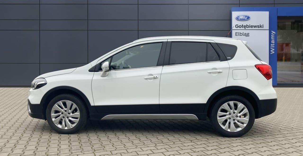 Zdjęcie oferty Suzuki SX4 S-Cross nr. 4