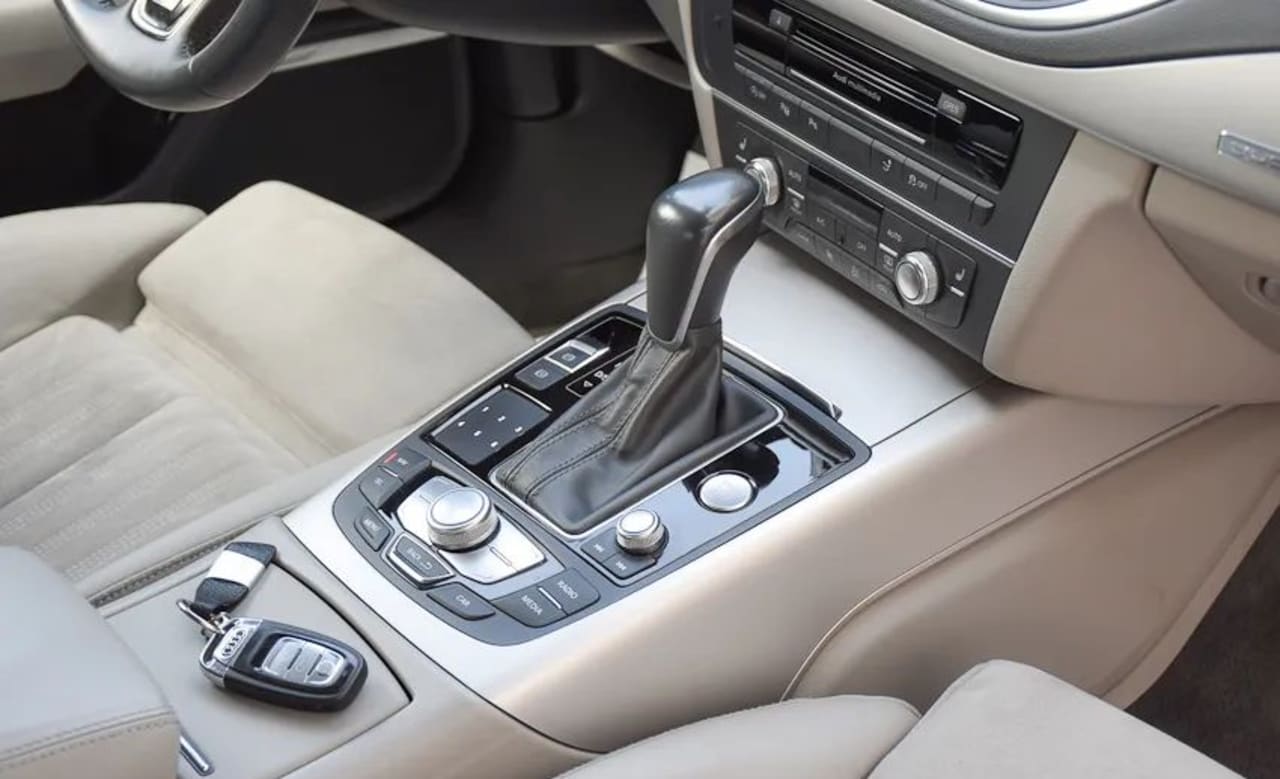 Zdjęcie oferty Audi A7 nr. 27