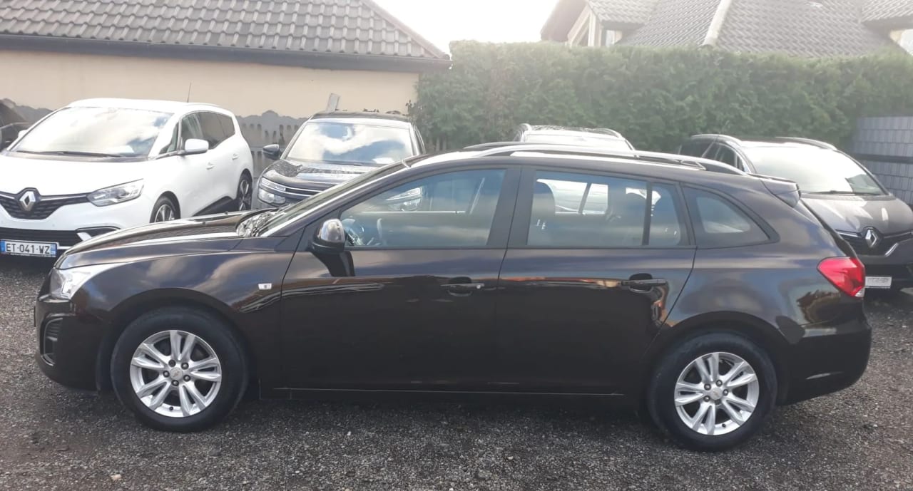 Zdjęcie oferty Chevrolet Cruze nr. 3