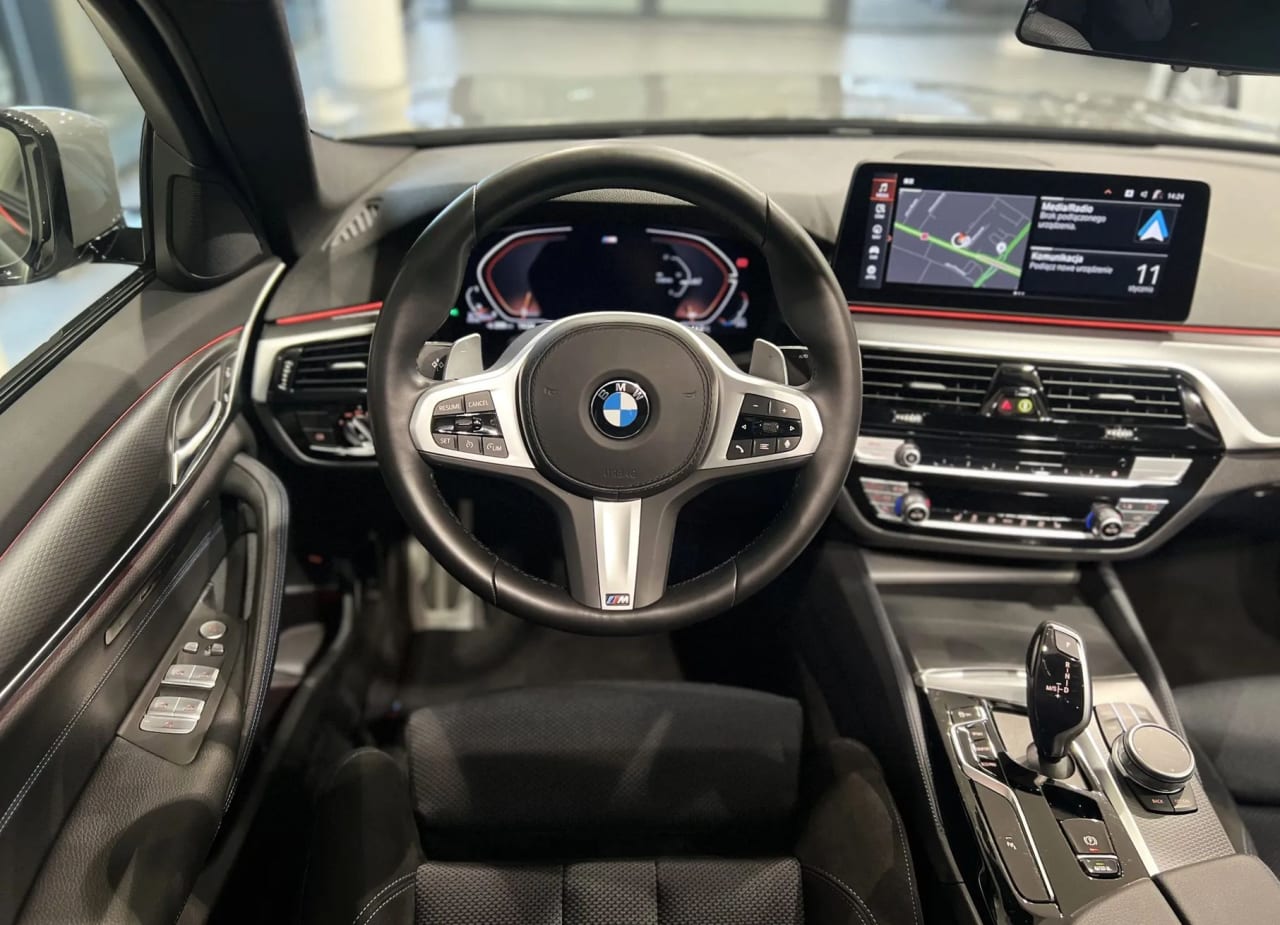 Zdjęcie oferty BMW Seria 5 nr. 7