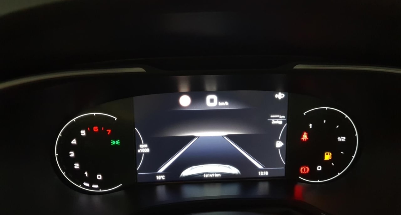 Zdjęcie oferty Fiat Tipo nr. 12