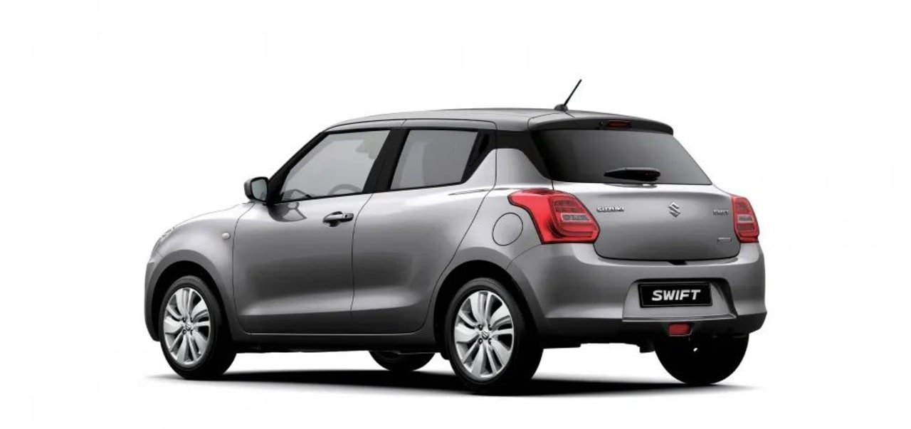 Zdjęcie oferty Suzuki Swift nr. 2