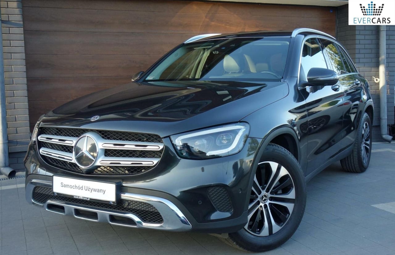 Zdjęcie oferty Mercedes-Benz GLC nr. 1