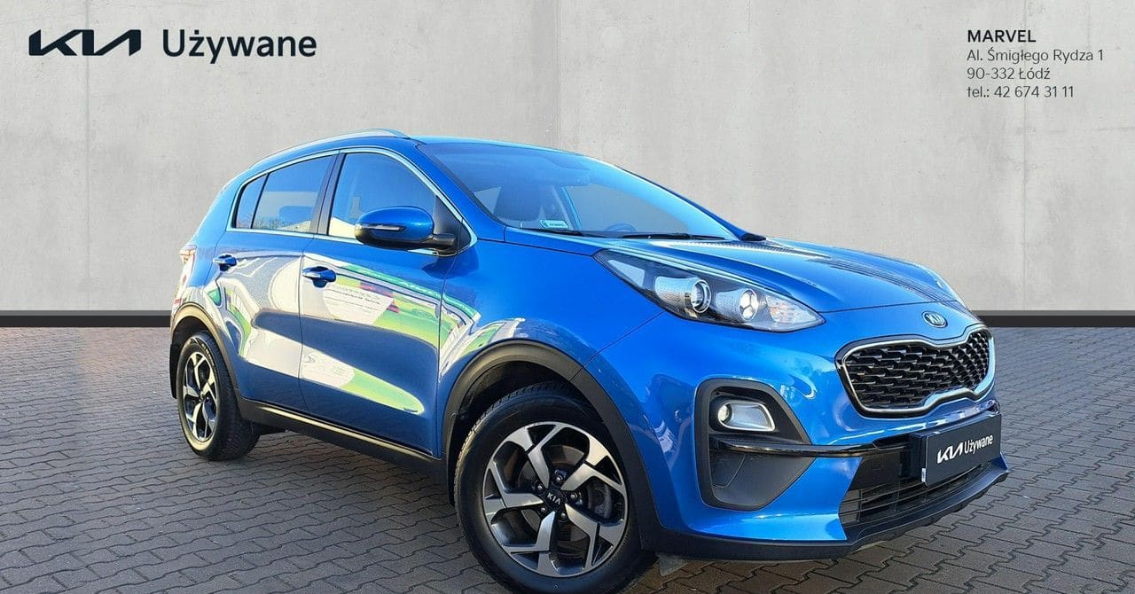 Zdjęcie oferty Kia Sportage nr. 3