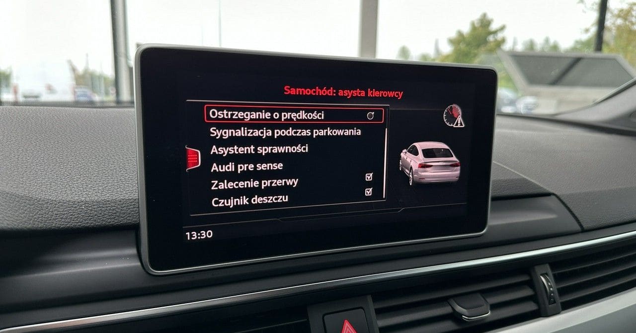 Zdjęcie oferty Audi A5 nr. 26