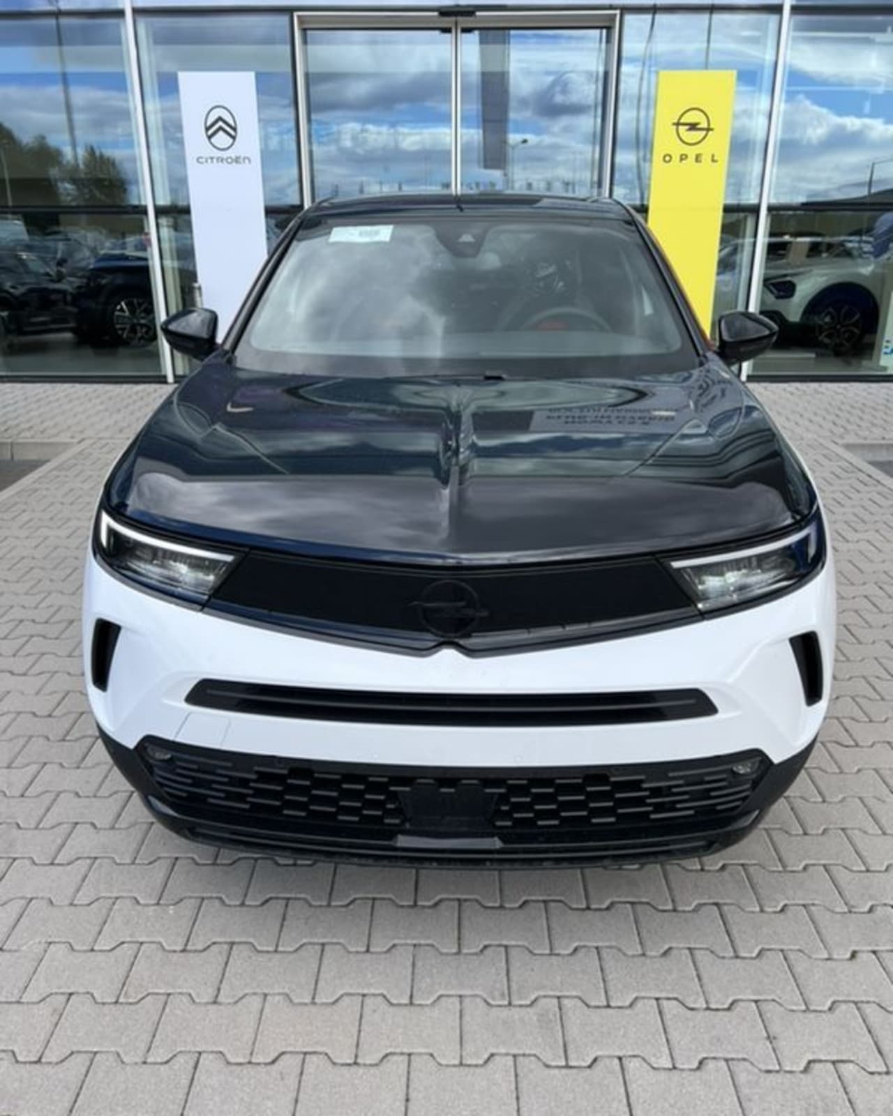 Zdjęcie oferty Opel Mokka nr. 2