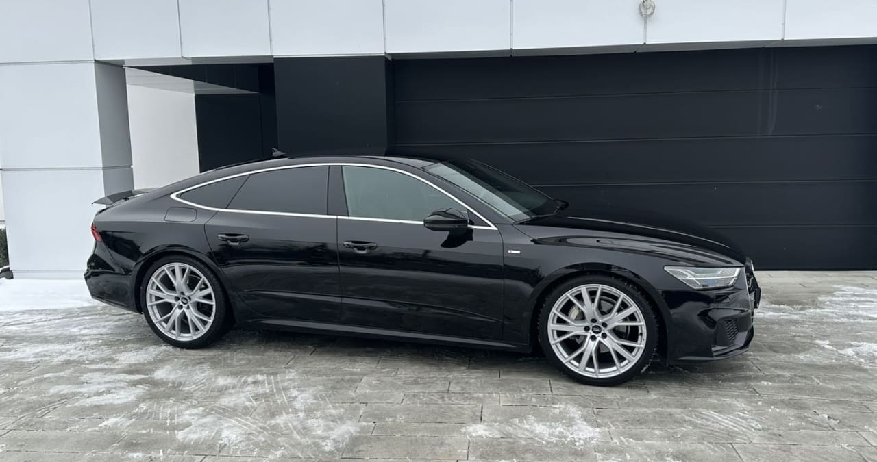 Zdjęcie oferty Audi A7 nr. 24