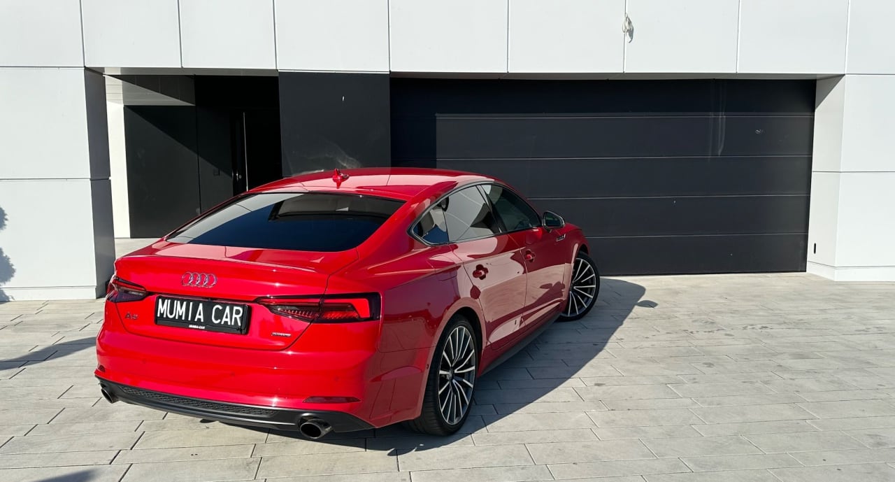 Zdjęcie oferty Audi A5 nr. 14