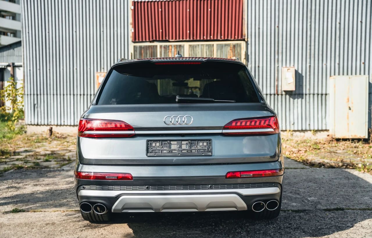 Zdjęcie oferty Audi SQ7 nr. 7
