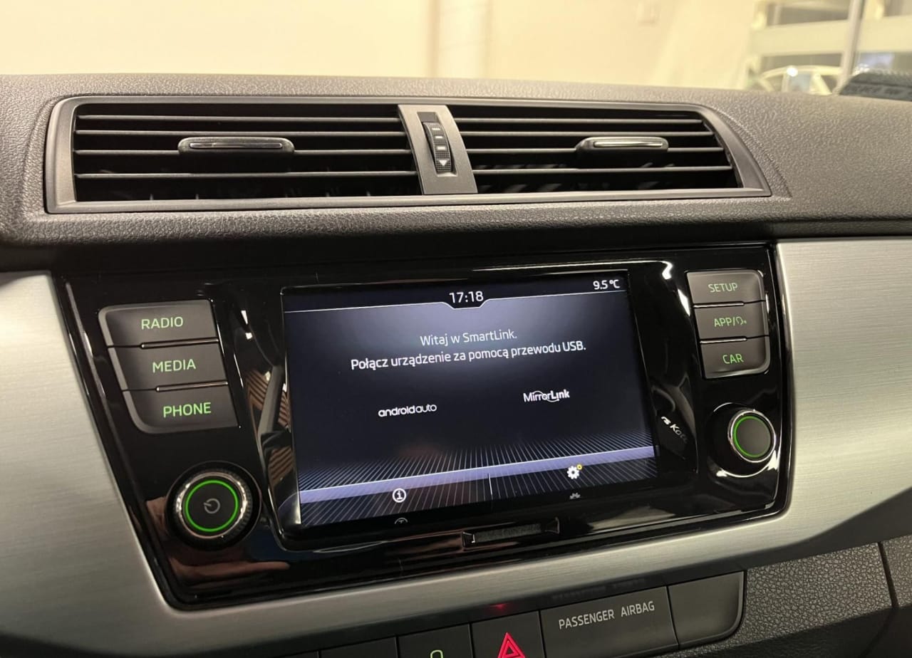 Zdjęcie oferty Skoda Fabia nr. 13
