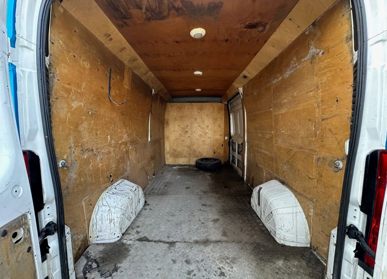 Zdjęcie oferty Peugeot BOXER nr. 10