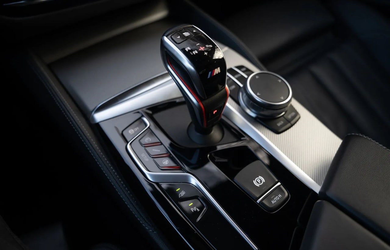 Zdjęcie oferty BMW M5 nr. 16