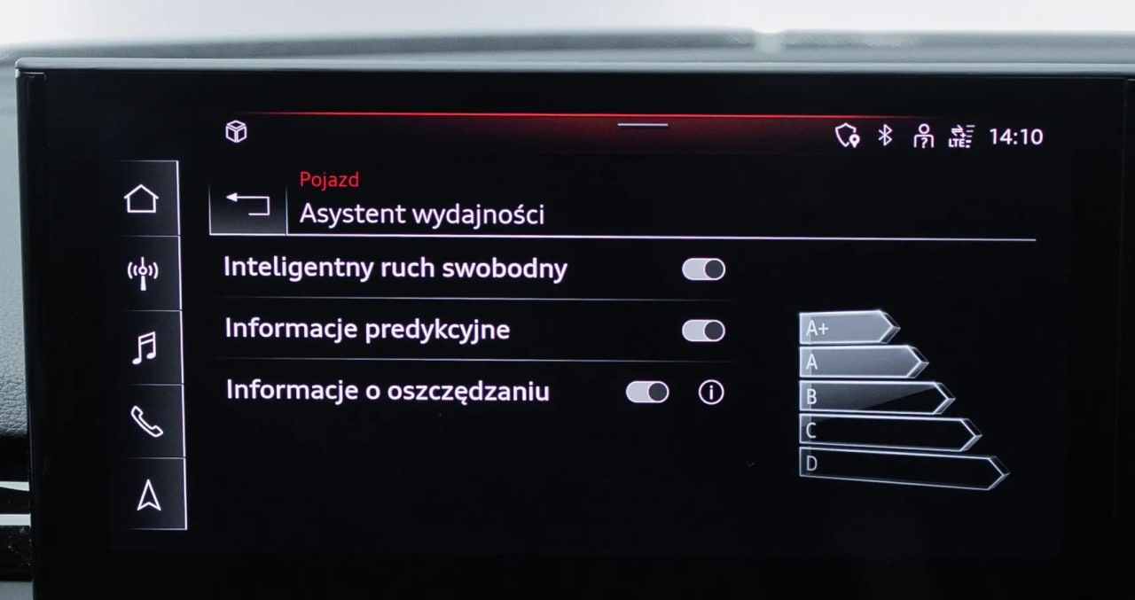 Zdjęcie oferty Audi A4 nr. 29