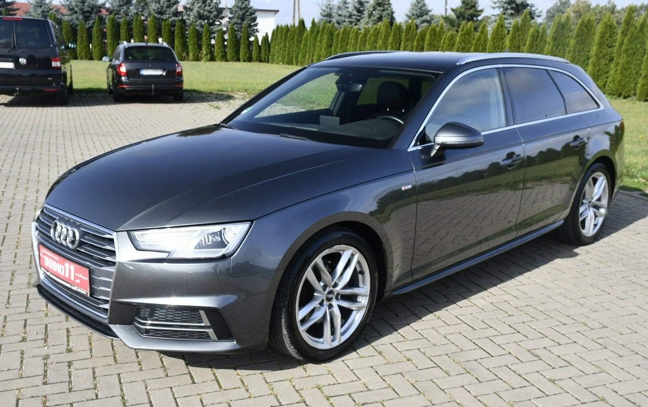 Zdjęcie oferty Audi A4 nr. 6