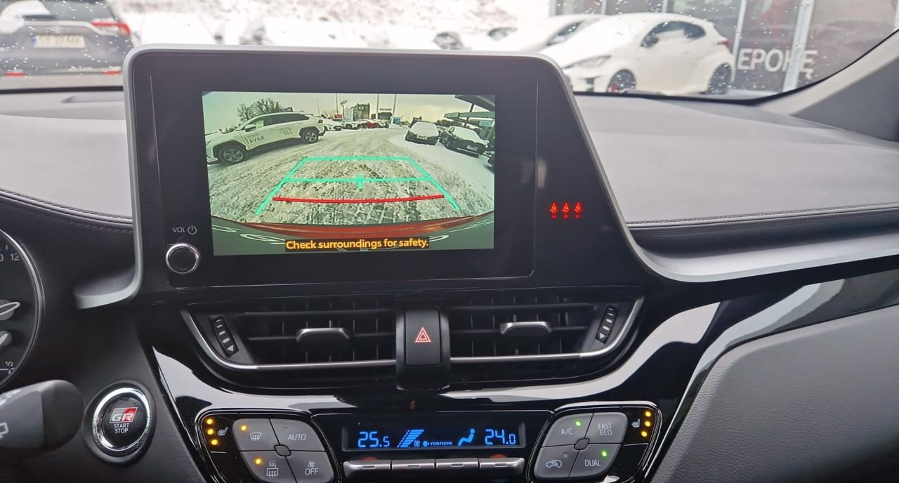Zdjęcie oferty Toyota C-HR nr. 19