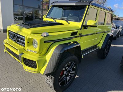 Zdjęcia oferty Mercedes-Benz Klasa G nr. 2