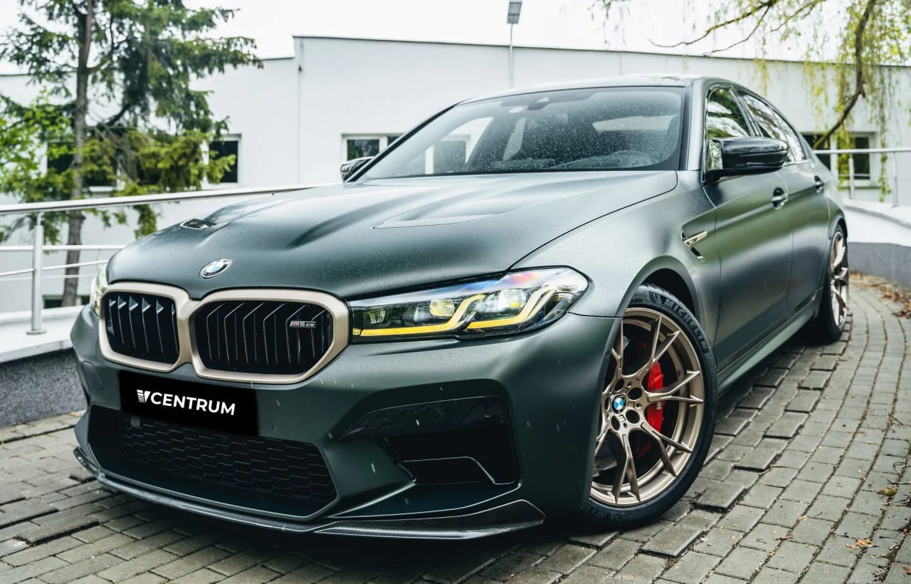 Zdjęcie oferty BMW M5 nr. 1