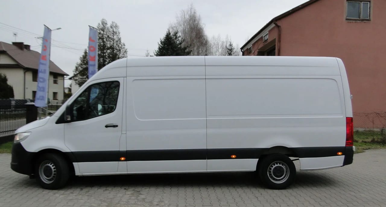 Zdjęcie oferty Mercedes-Benz Sprinter nr. 7