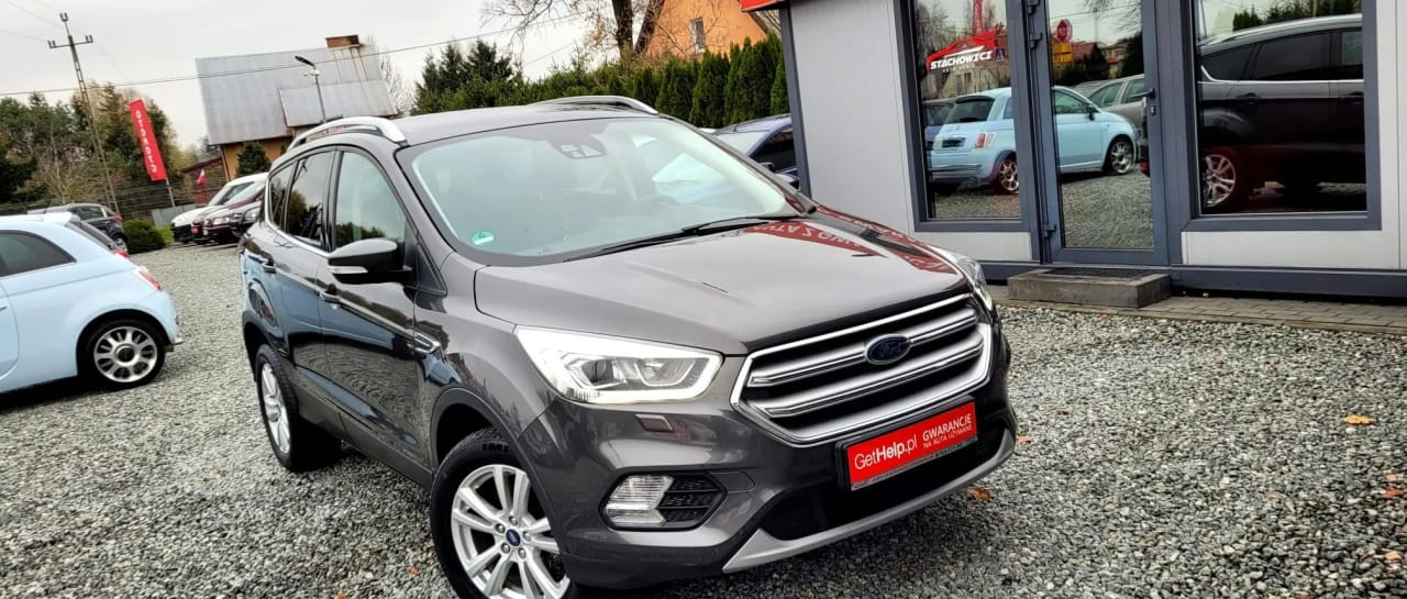 Zdjęcie oferty Ford Kuga nr. 25