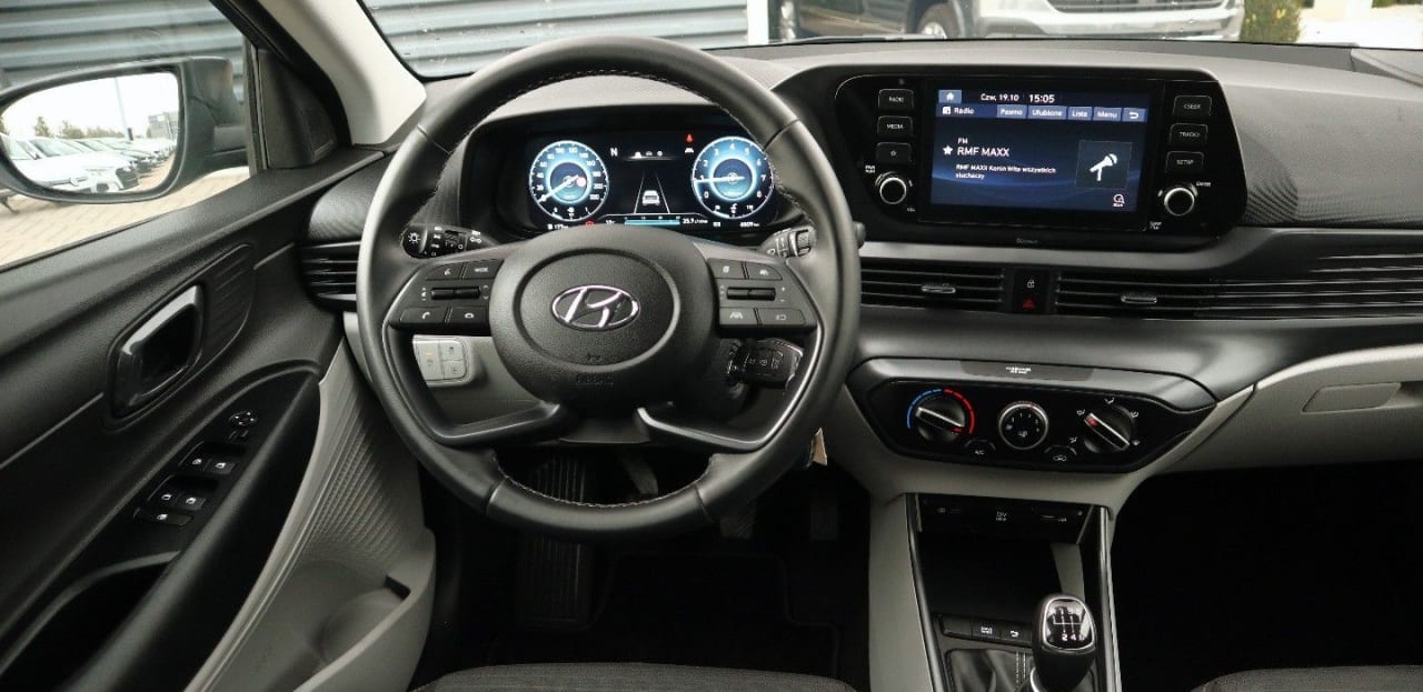 Zdjęcie oferty Hyundai i20 nr. 14