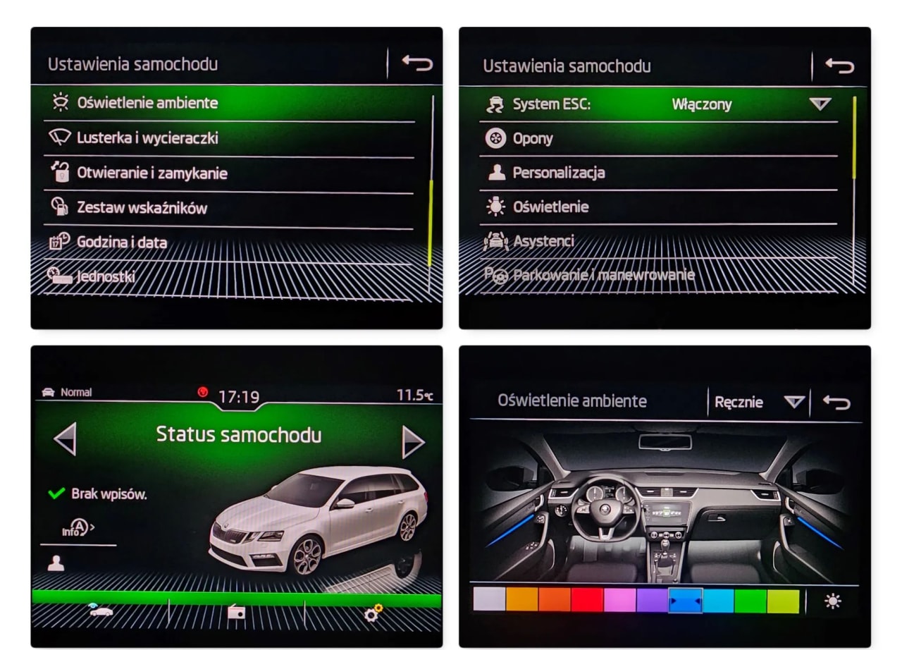 Zdjęcie oferty Skoda Octavia nr. 32