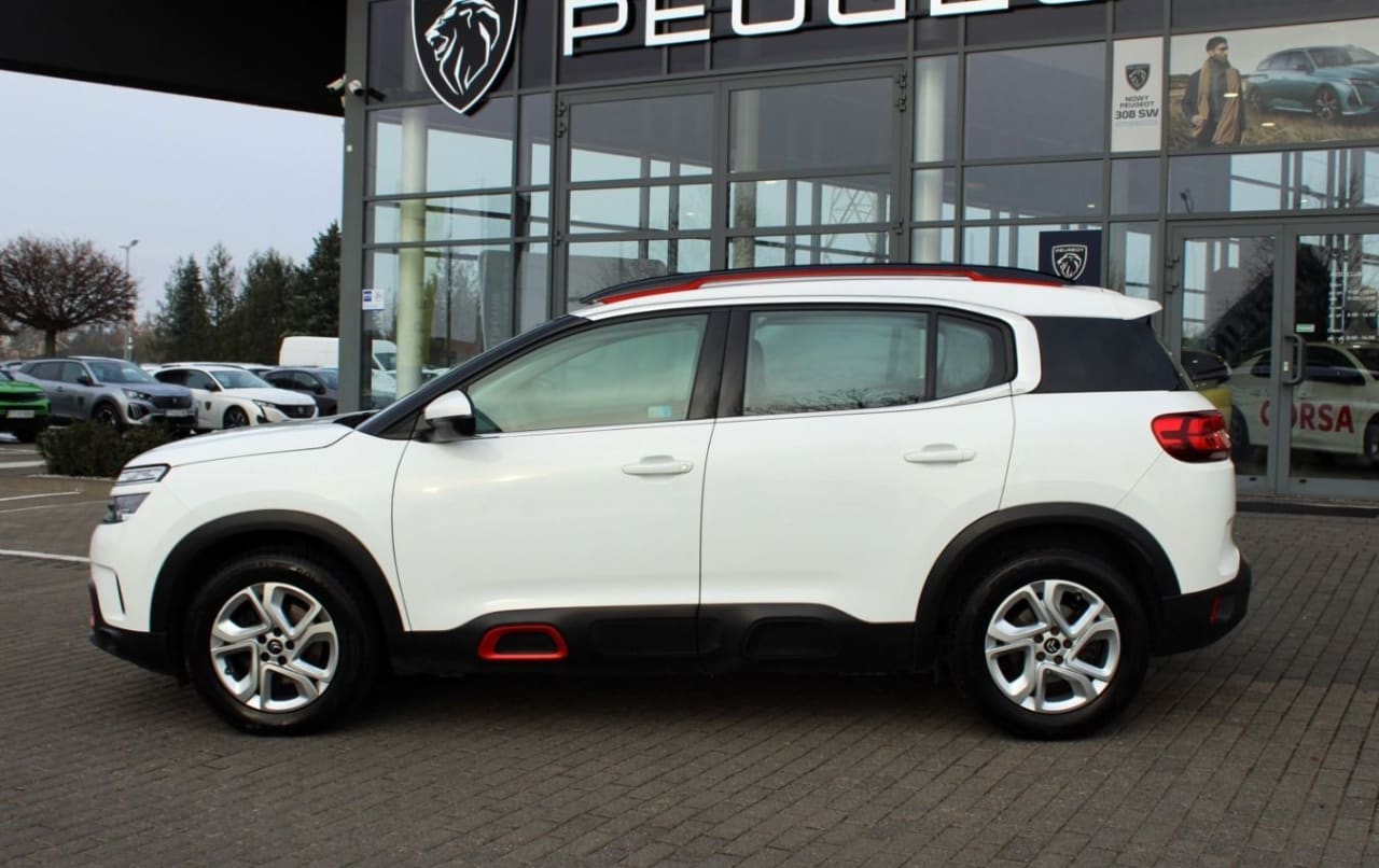 Zdjęcie oferty Citroen C5 Aircross nr. 9