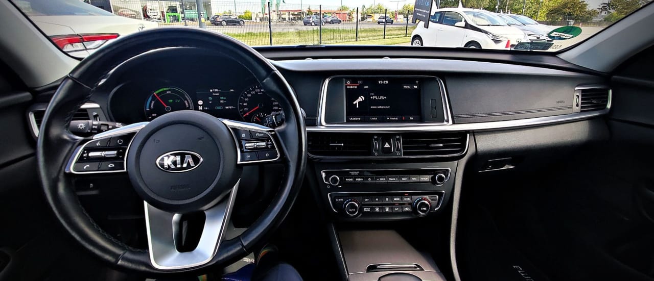 Zdjęcie oferty Kia Optima nr. 15