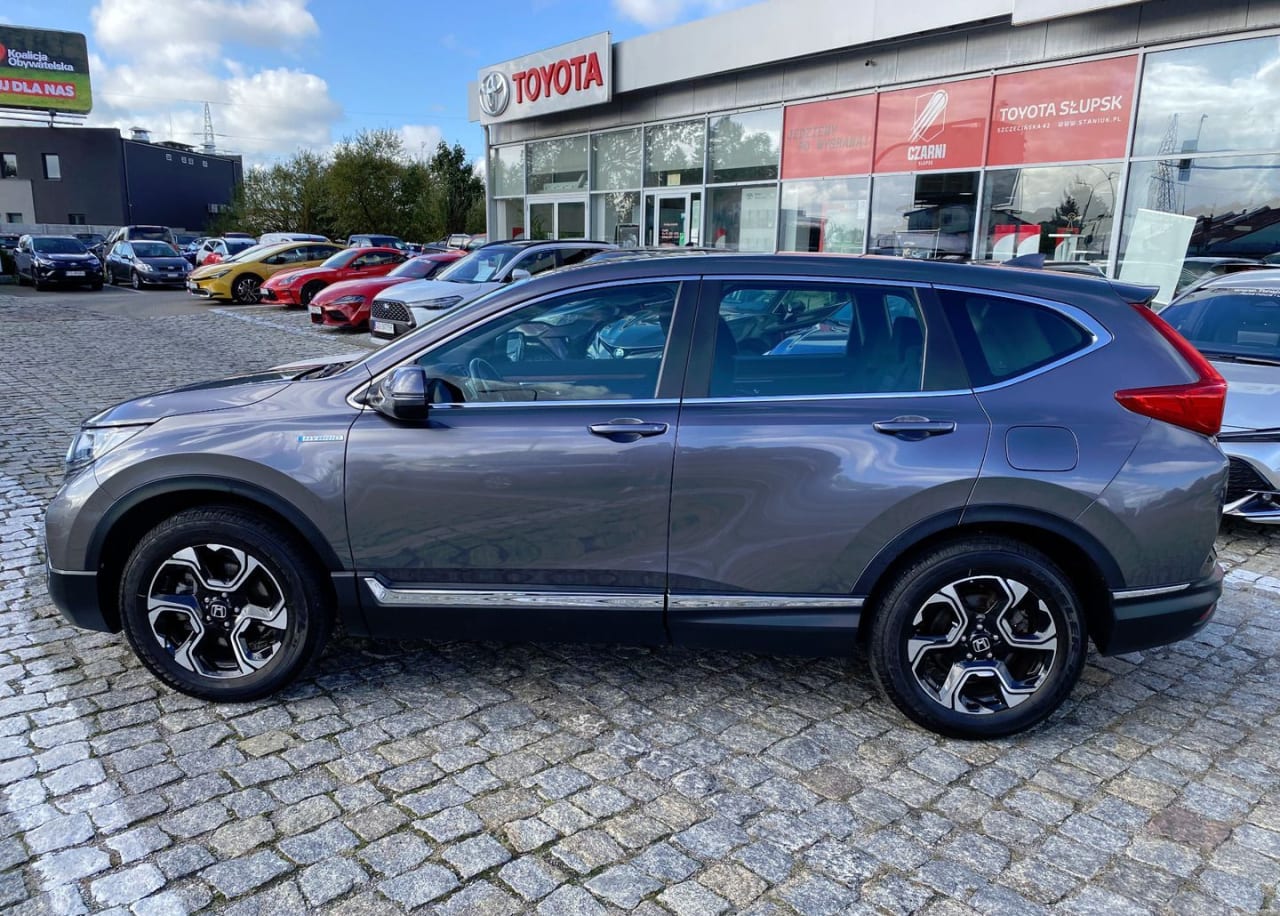 Zdjęcie oferty Honda CR-V nr. 8