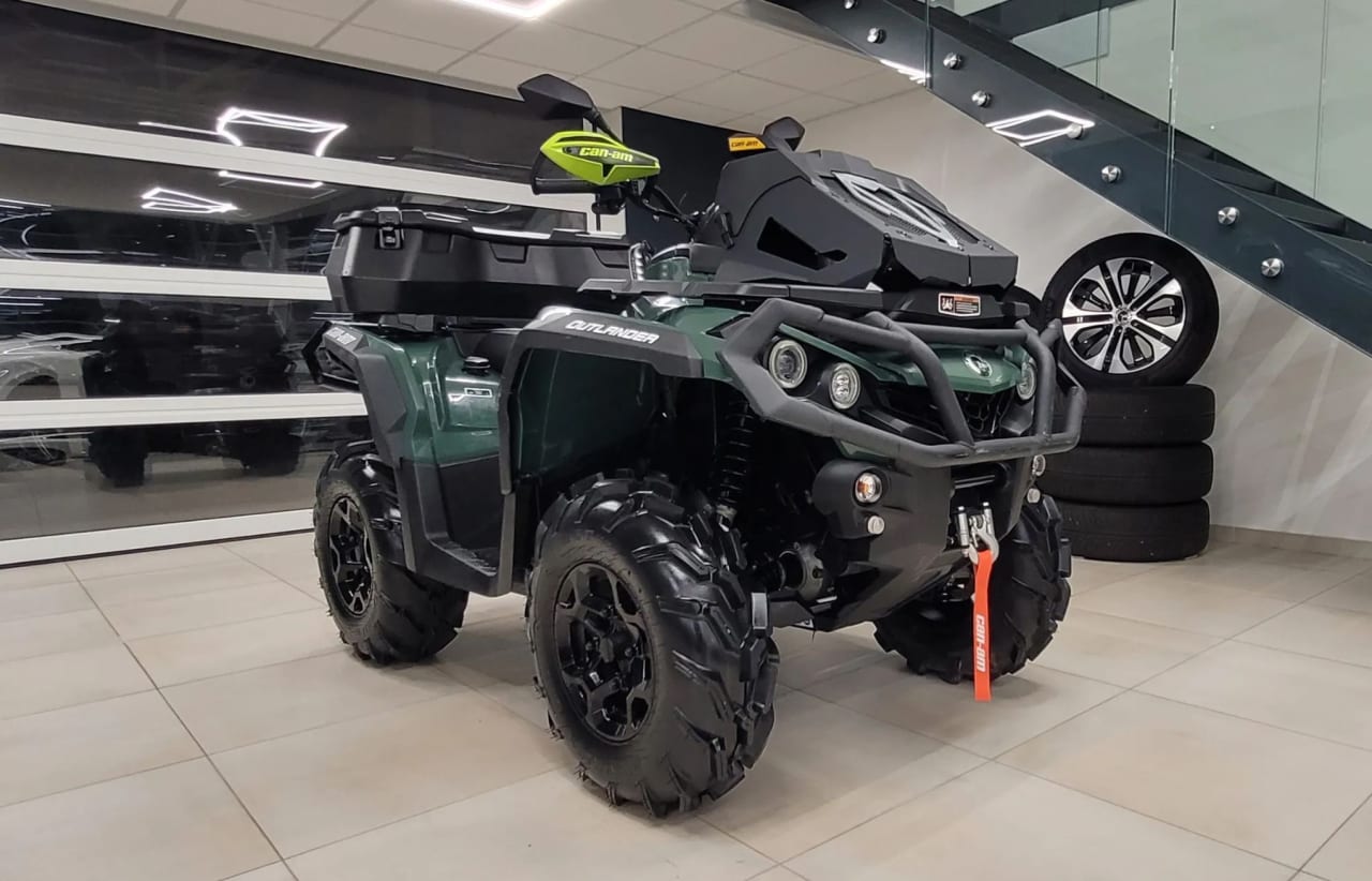 Zdjęcie oferty Can-Am Outlander nr. 18
