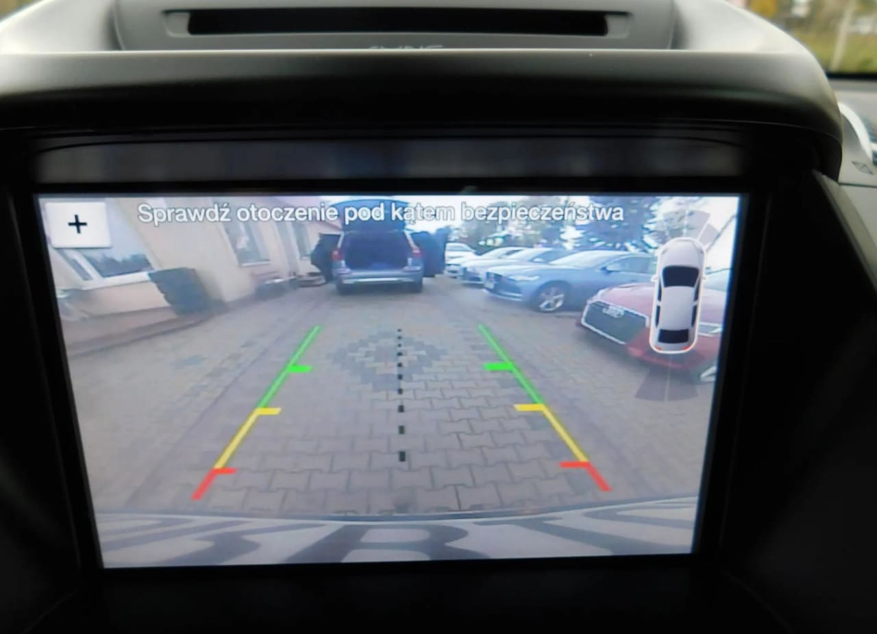 Zdjęcie oferty Ford Kuga nr. 16