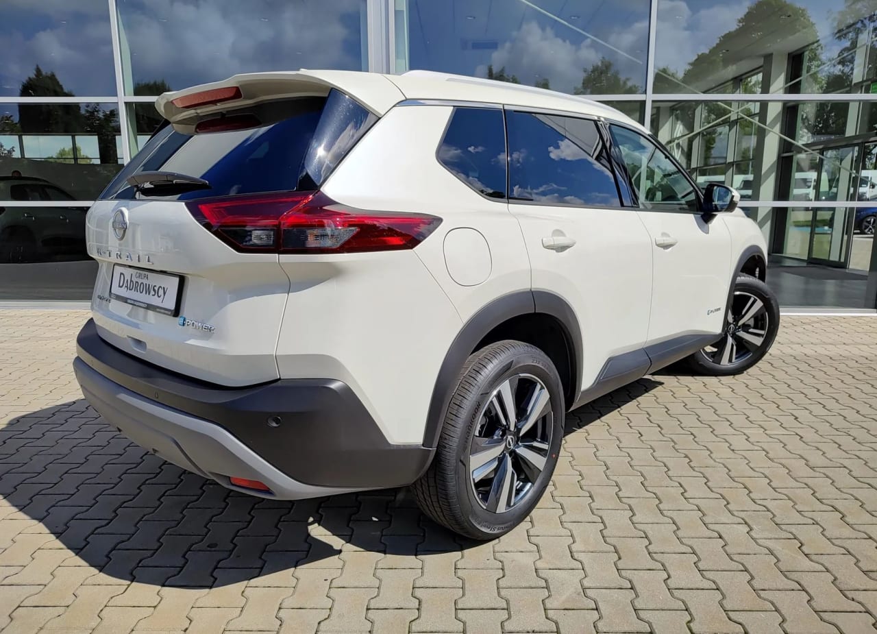 Zdjęcie oferty Nissan X-Trail nr. 7