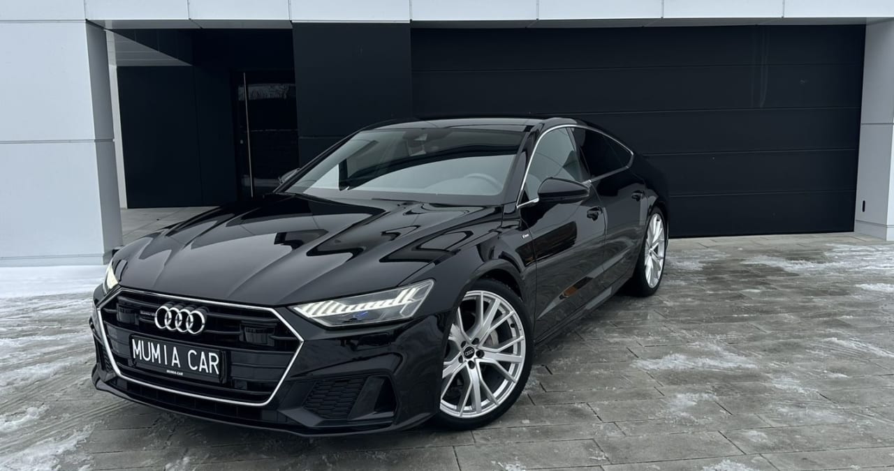Zdjęcie oferty Audi A7 nr. 1