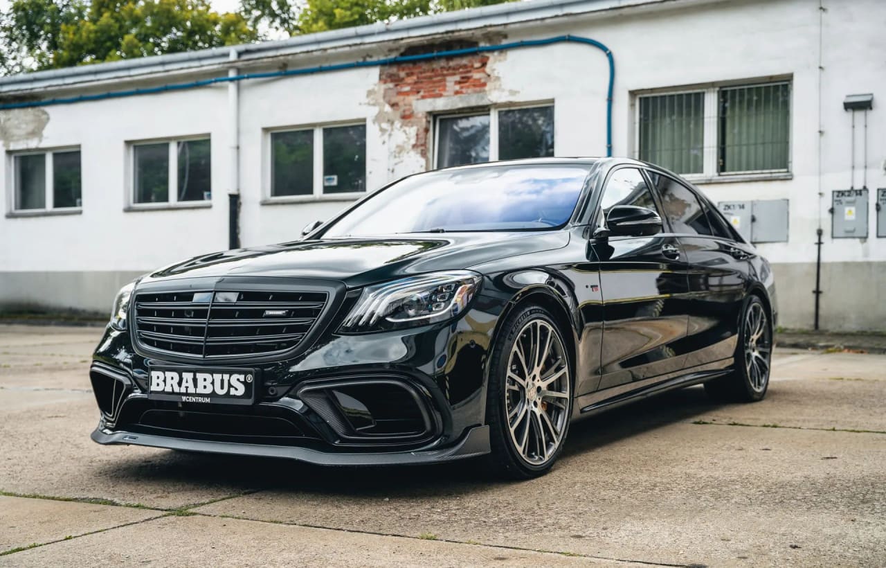 Zdjęcie oferty Mercedes-Benz Klasa S nr. 3