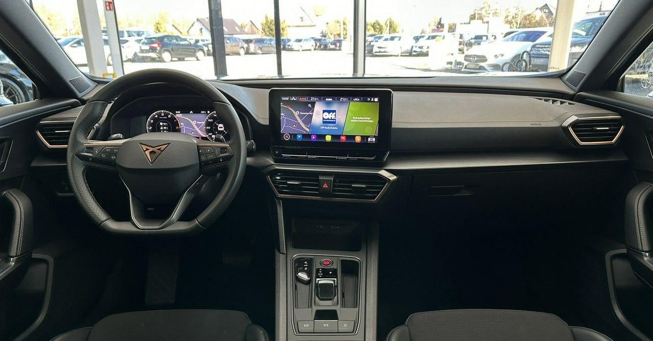 Zdjęcie oferty Cupra Formentor nr. 14