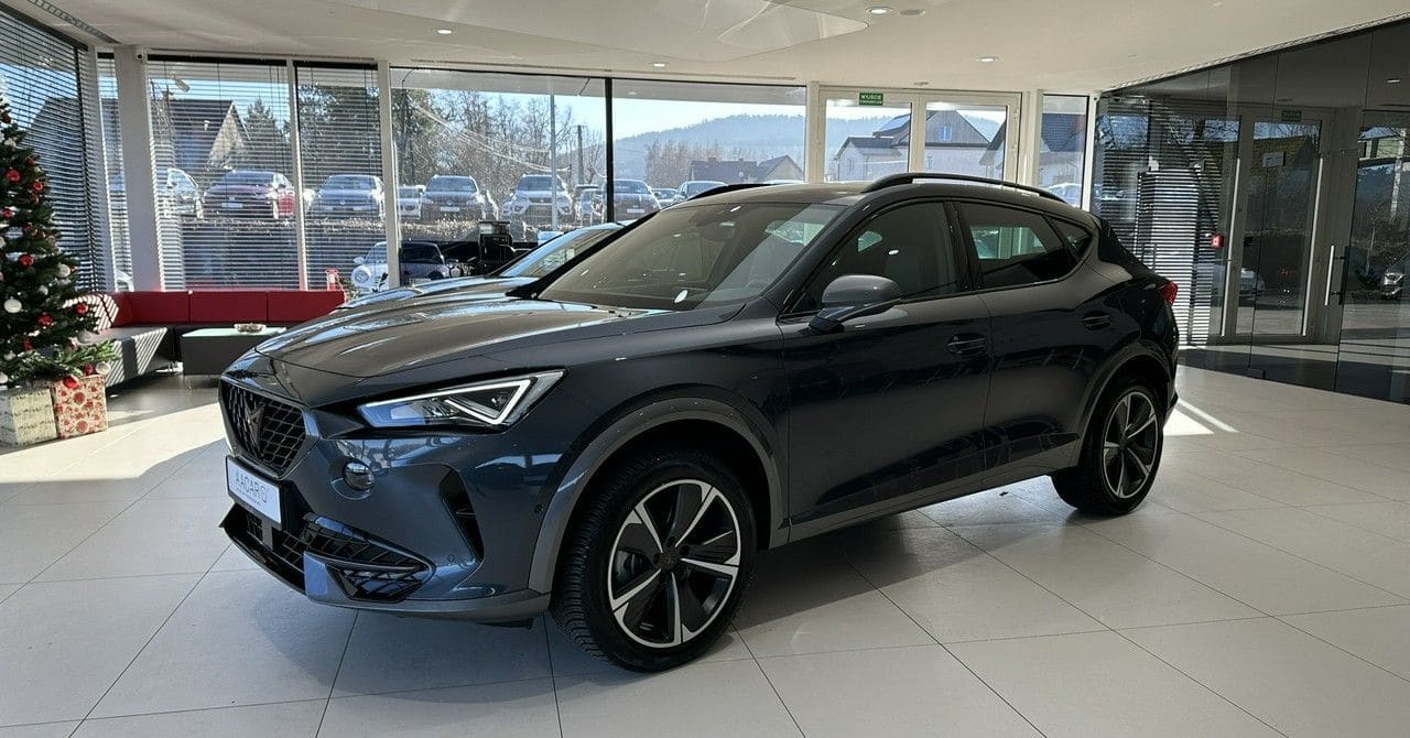 Zdjęcie oferty Cupra Formentor nr. 2