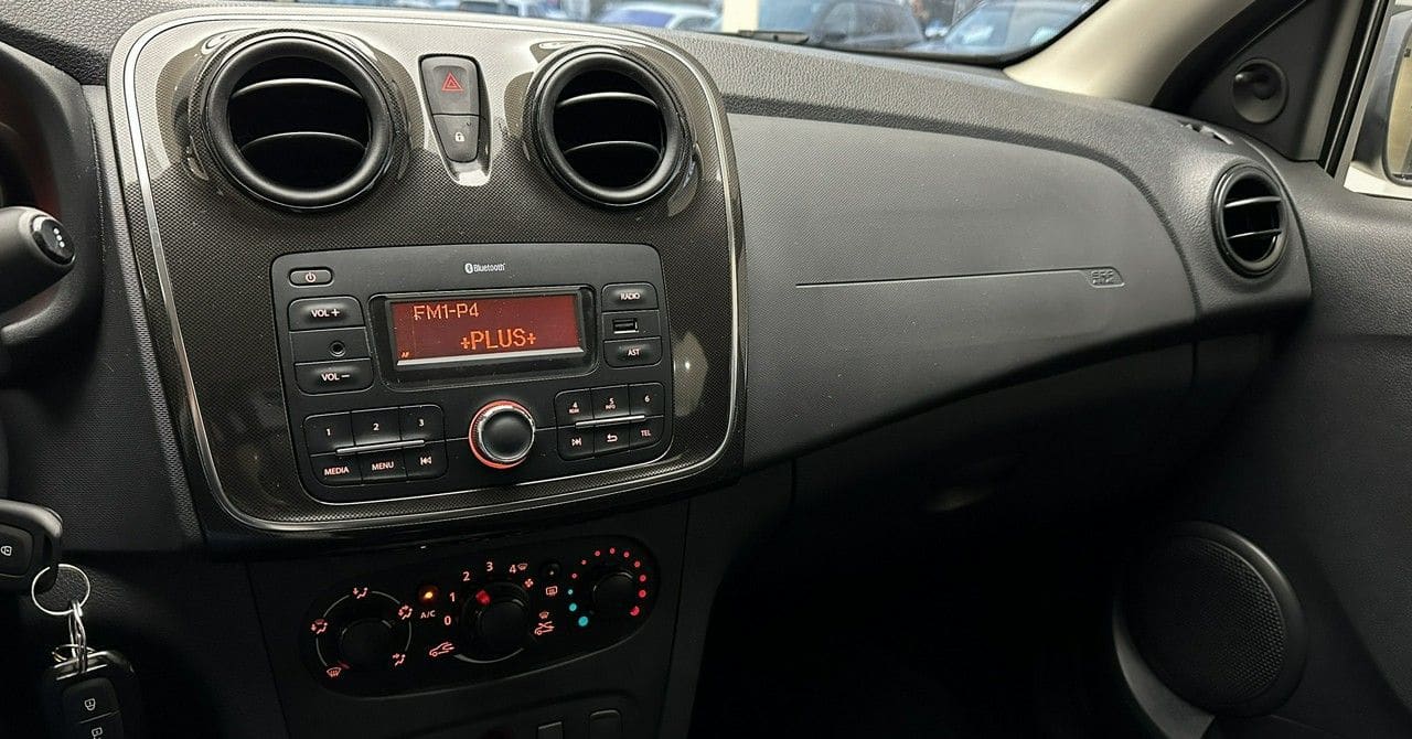 Zdjęcie oferty Dacia Sandero nr. 24