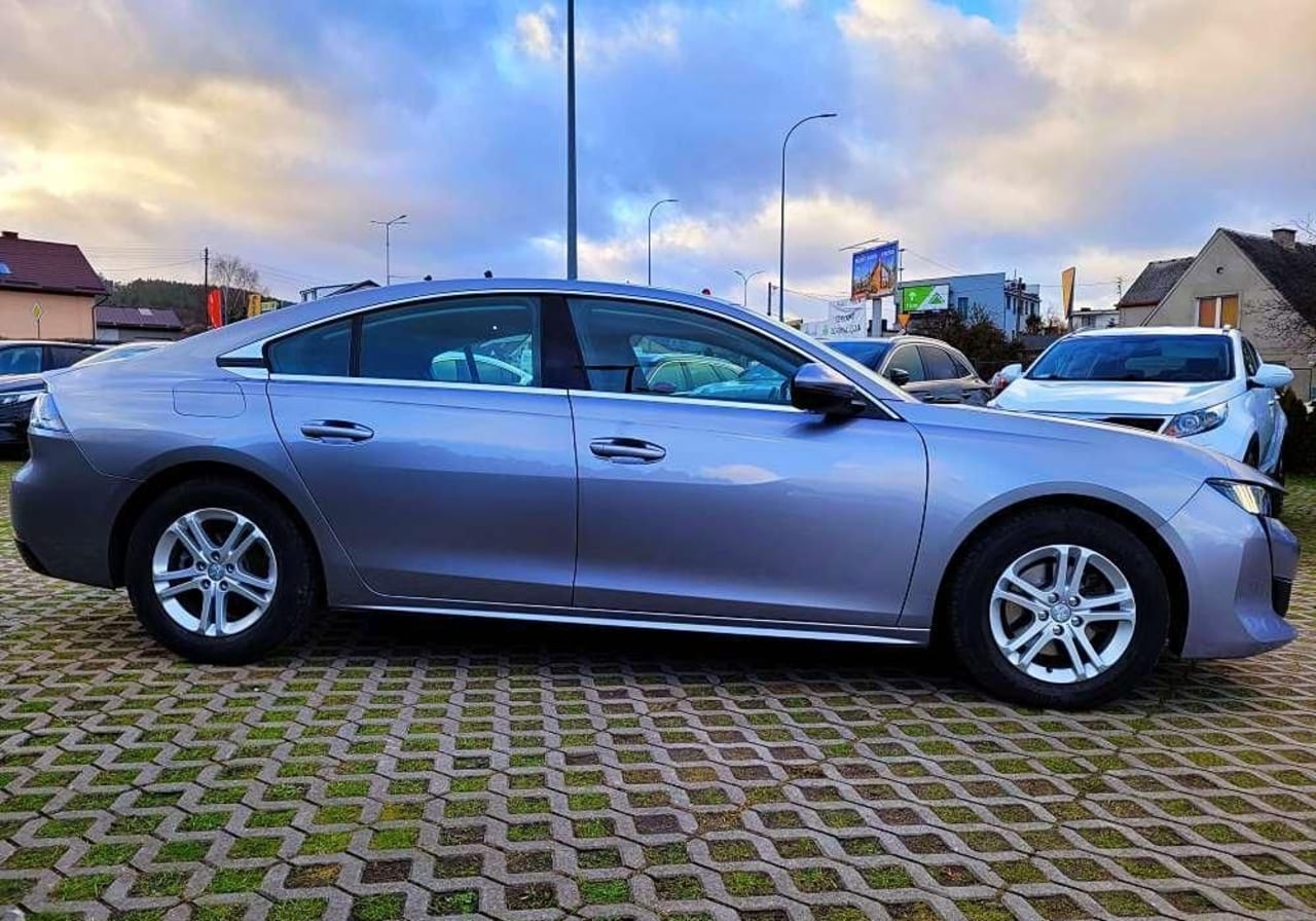 Zdjęcie oferty Peugeot 508 nr. 28