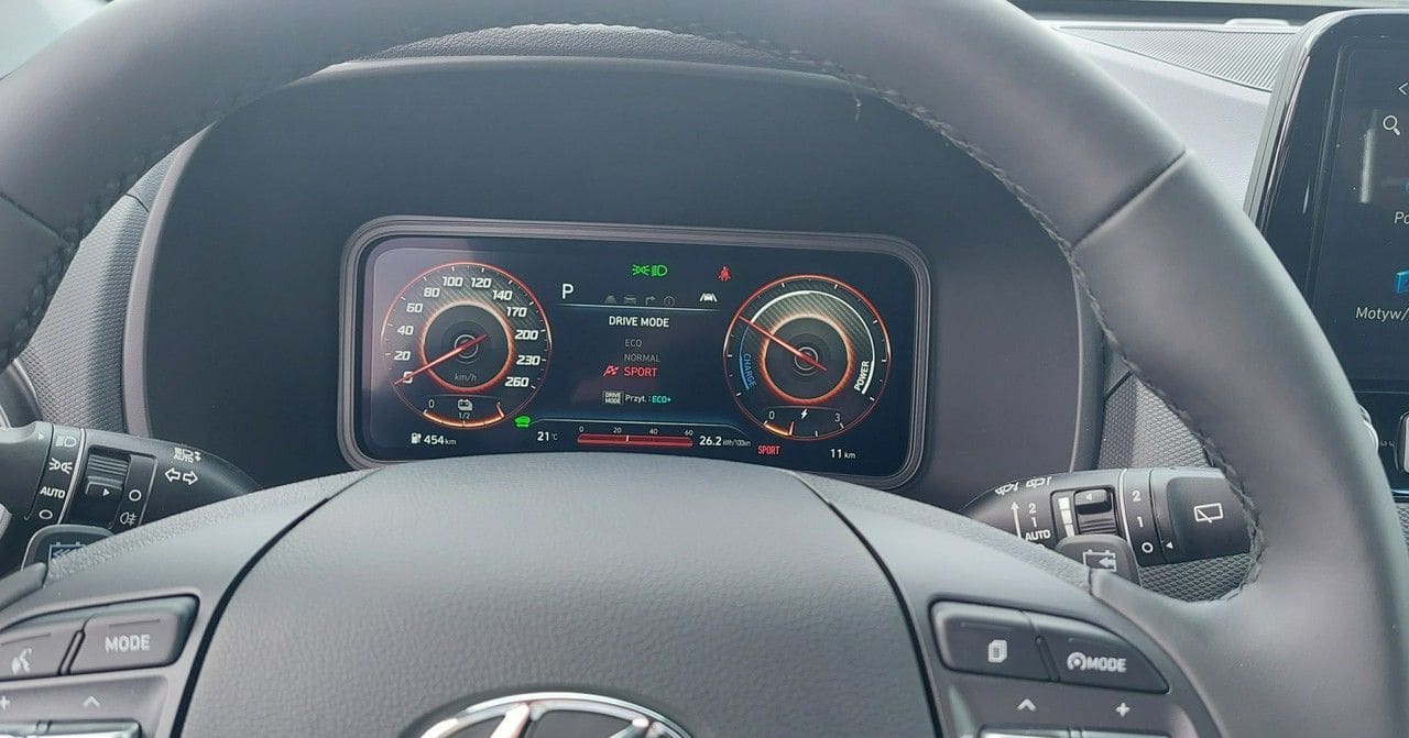 Zdjęcie oferty Hyundai Kona nr. 11