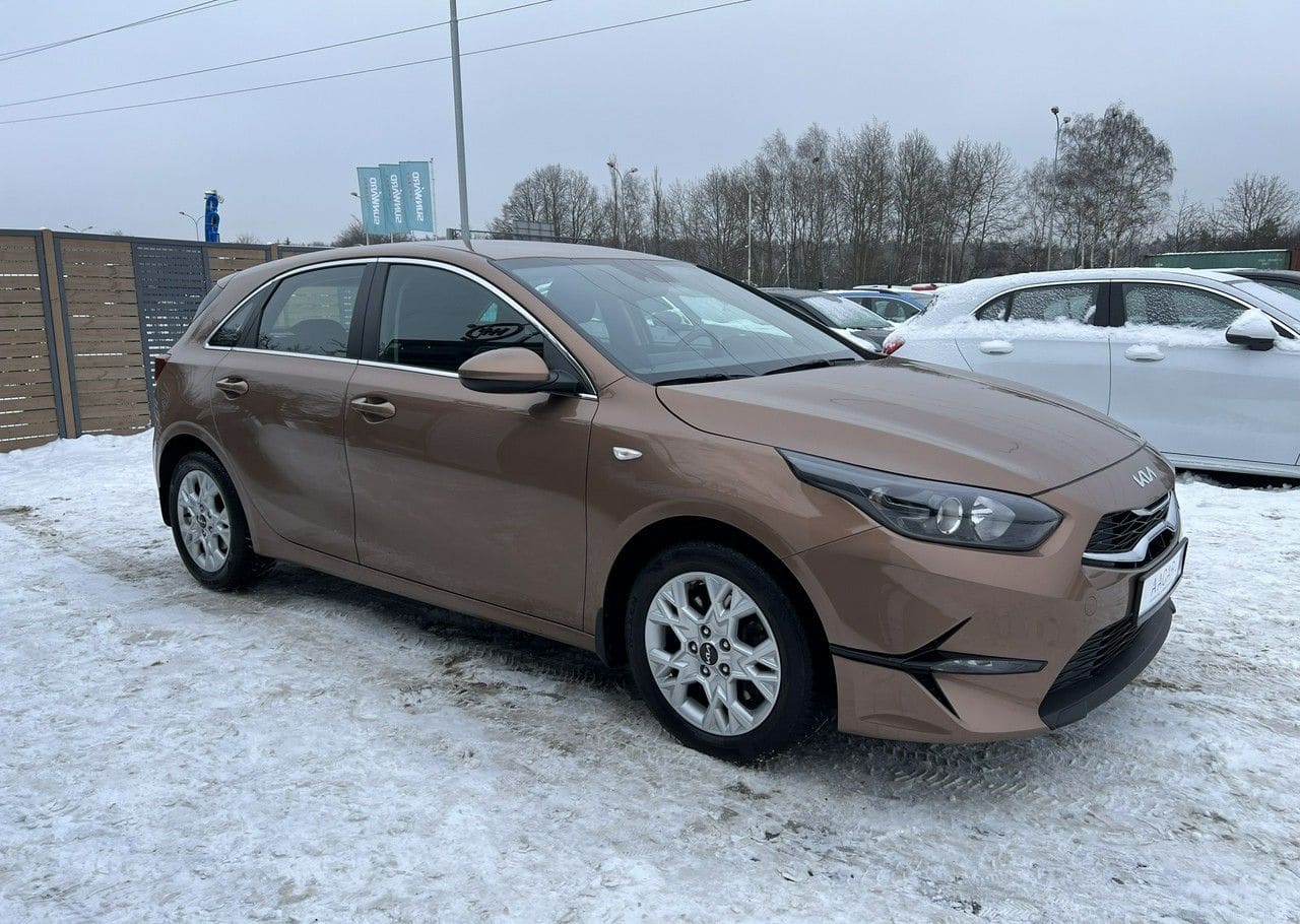 Zdjęcie oferty Kia Ceed nr. 6