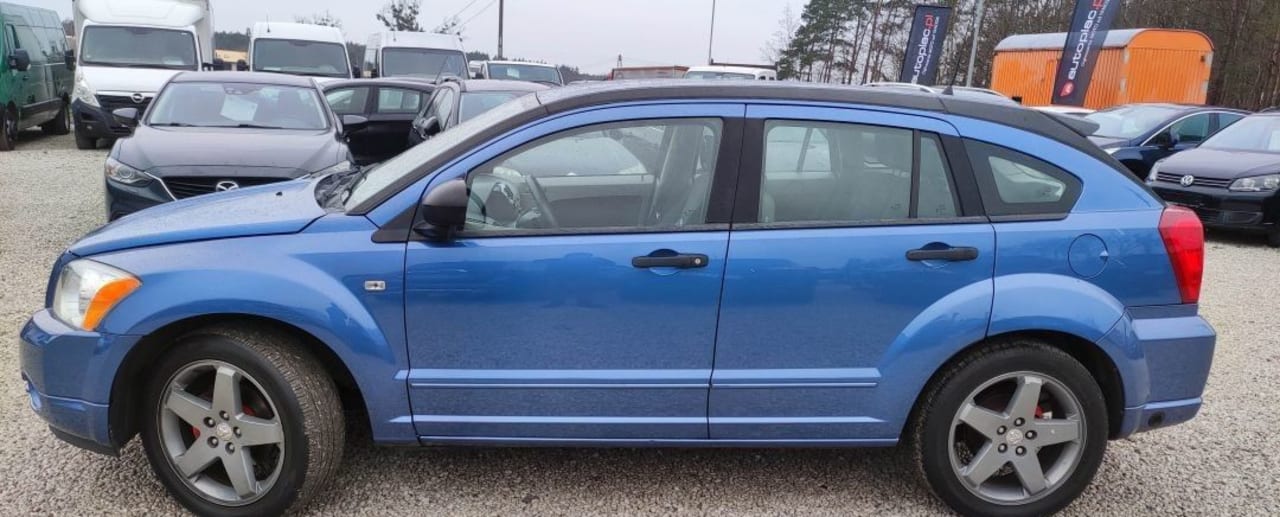 Zdjęcie oferty Dodge Caliber nr. 2