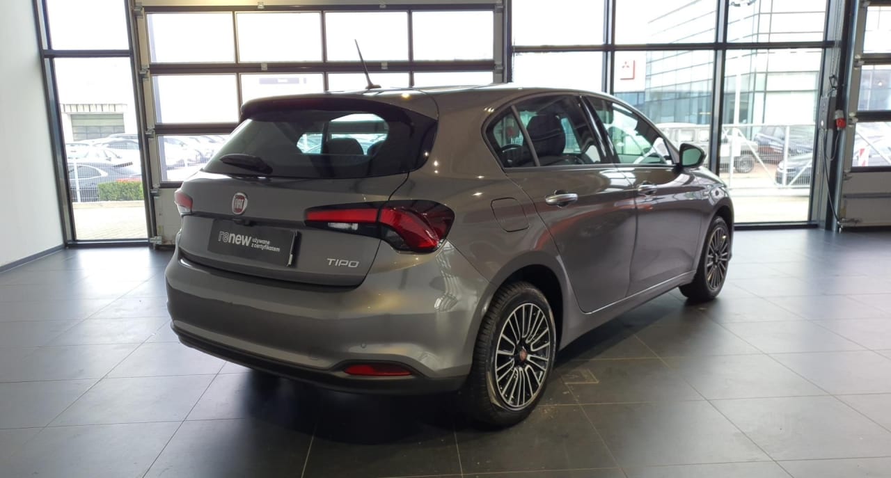 Zdjęcie oferty Fiat Tipo nr. 5