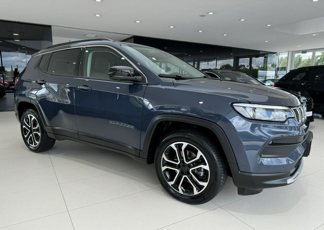 Zdjęcie oferty Jeep Compass nr. 6