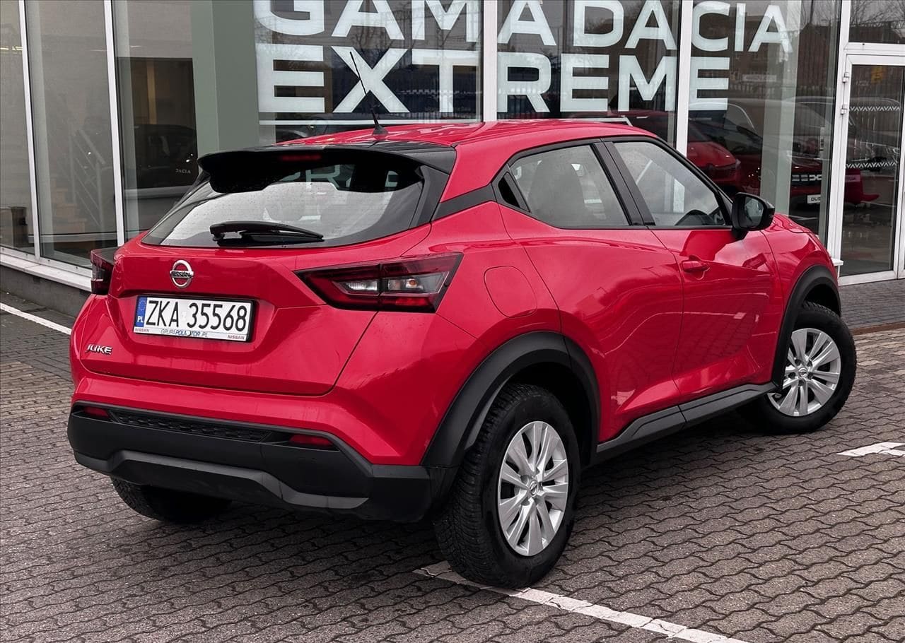 Zdjęcie oferty Nissan Juke nr. 18