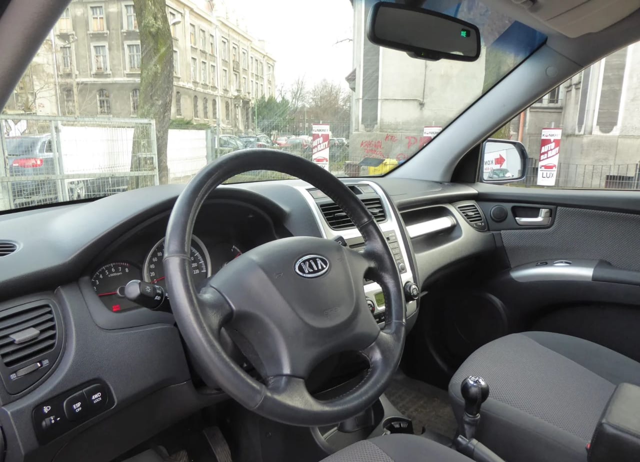 Zdjęcie oferty Kia Sportage nr. 10