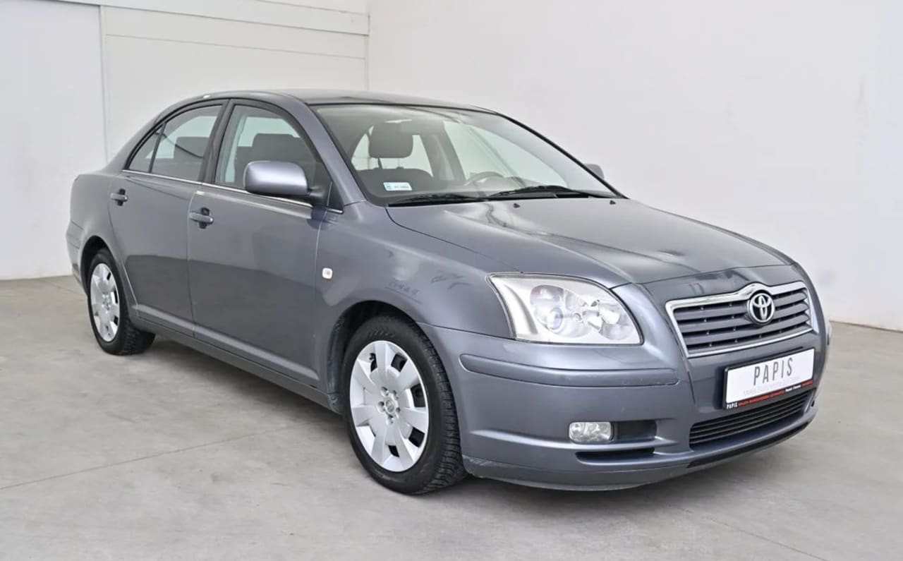 Zdjęcie oferty Toyota Avensis nr. 9