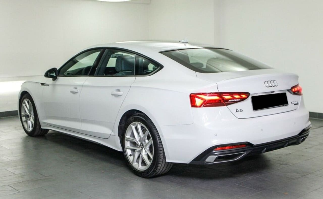 Zdjęcie oferty Audi A5 nr. 3