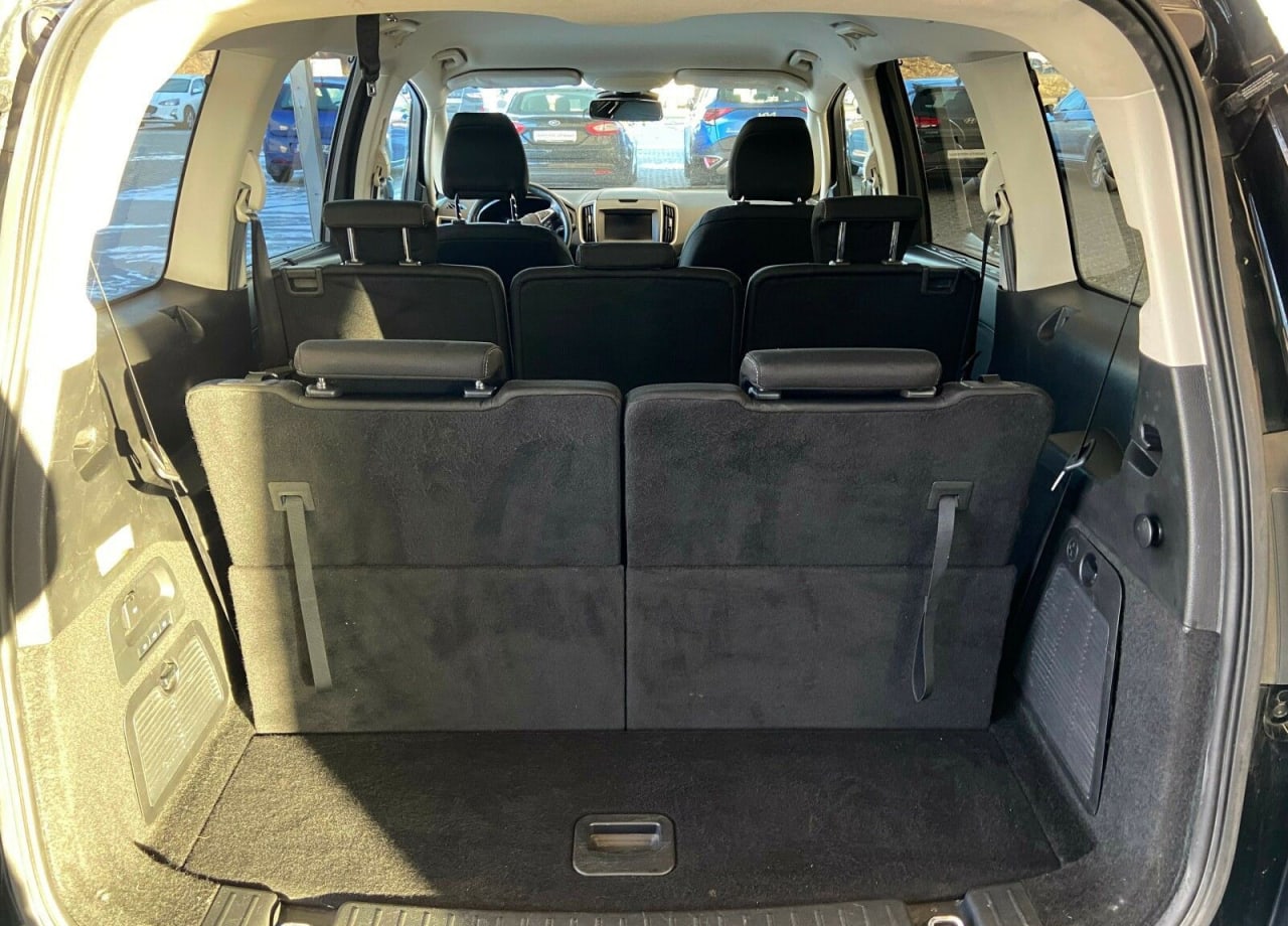 Zdjęcie oferty Ford Galaxy nr. 11