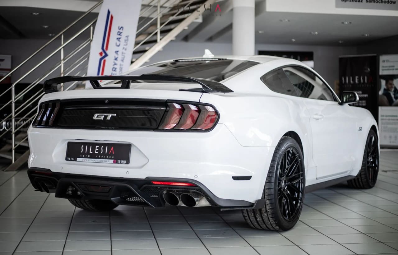 Zdjęcie oferty Ford Mustang nr. 6