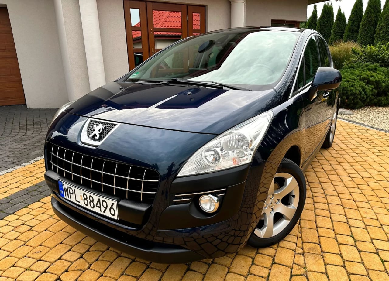 Zdjęcie oferty Peugeot 3008 nr. 1